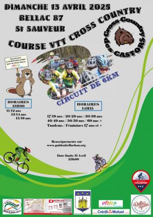Affiche x country 26
