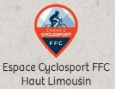 Espace cyclosport ffc logo