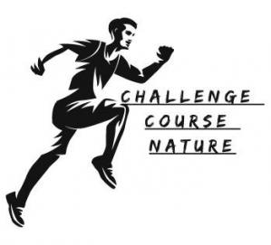 Logo course nature